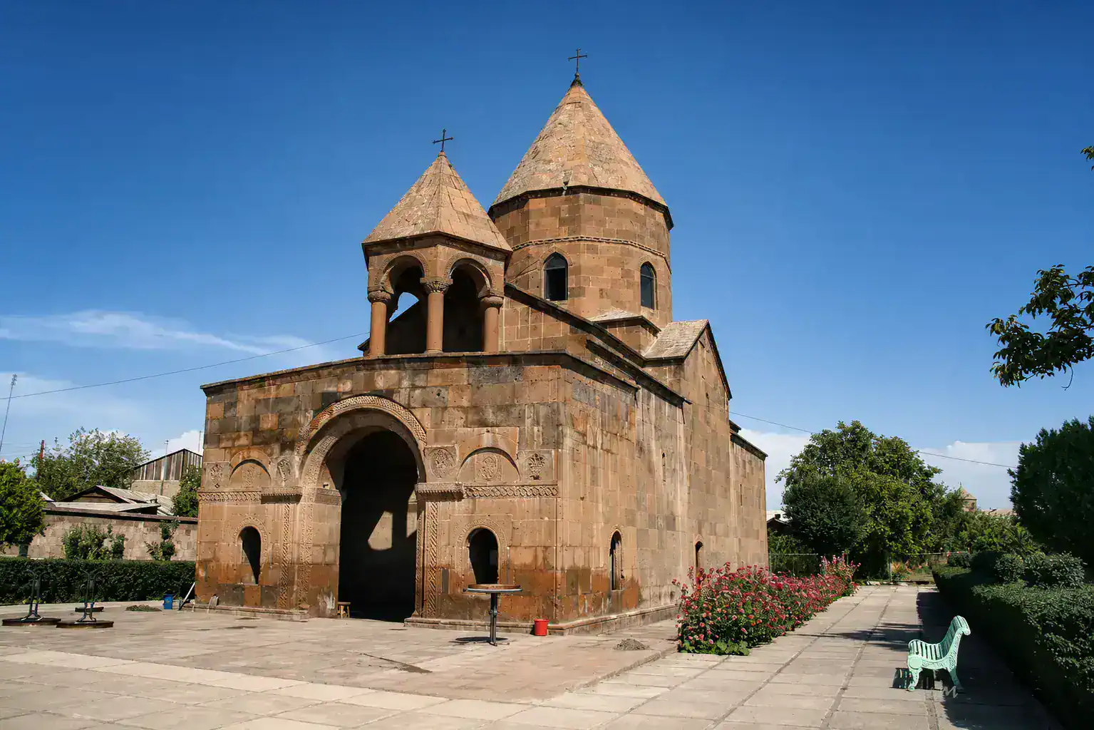 Shoghakat Church