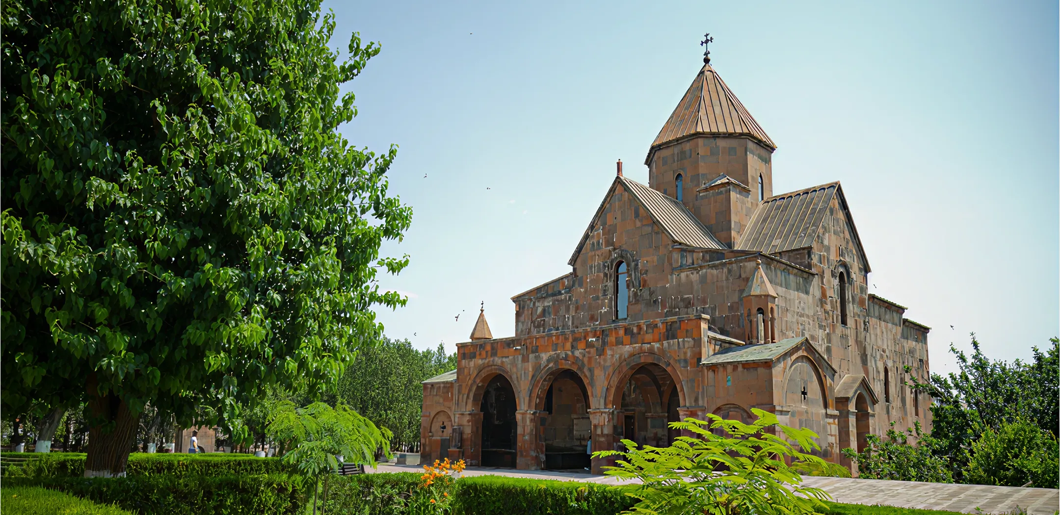 St. Gayane Church
