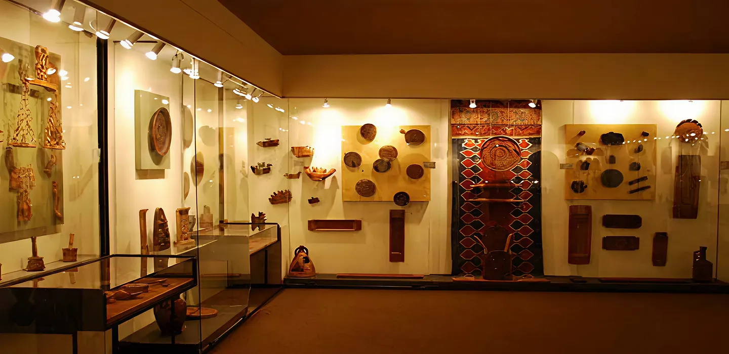 The Museum of Folk Art in Armenia