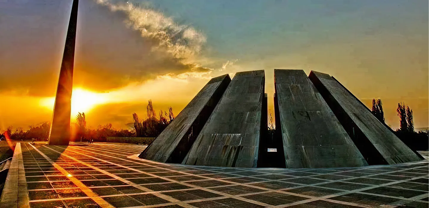 Tsitsernakaberd