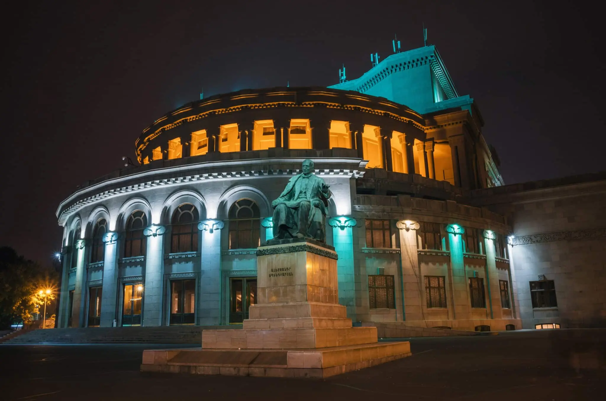 Yerevan Opera Theatre