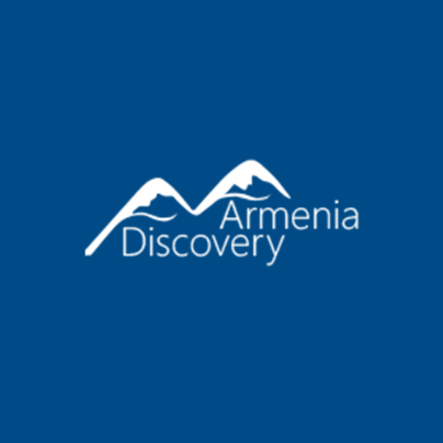 Armenia Discovery logo