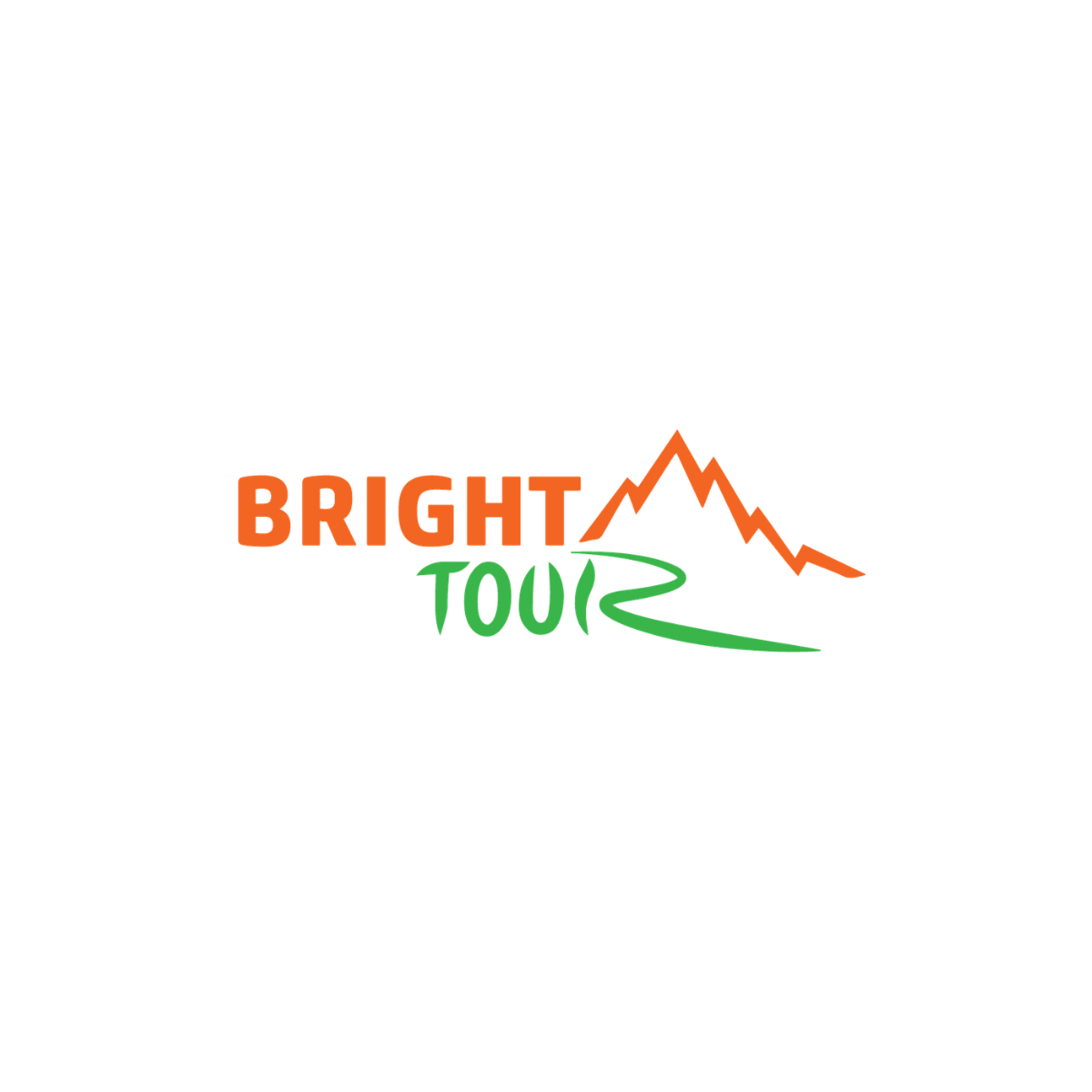 Bright Tour logo