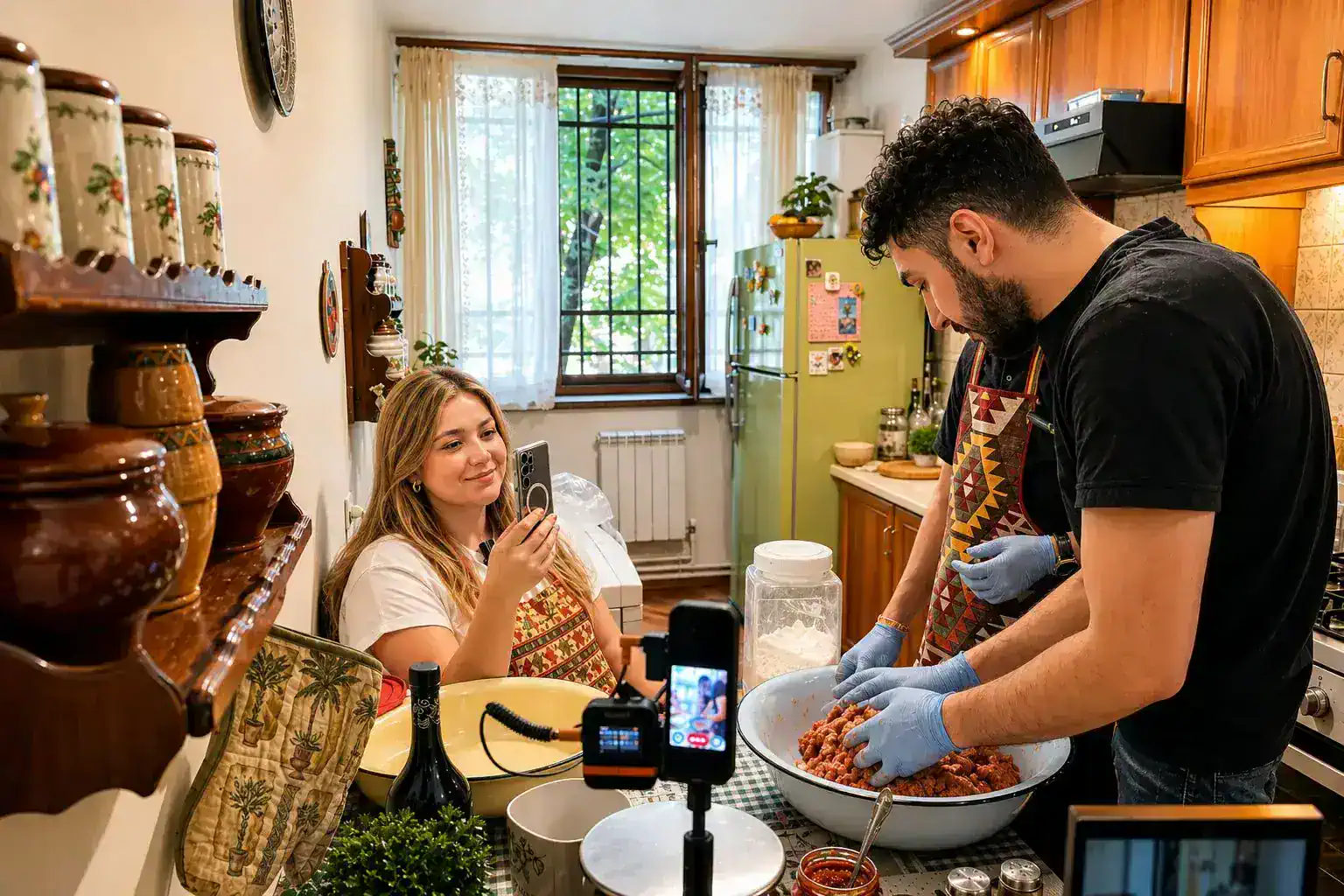 Armenian Cooking Class in Yerevan
