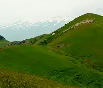 Mount Hatis Tour