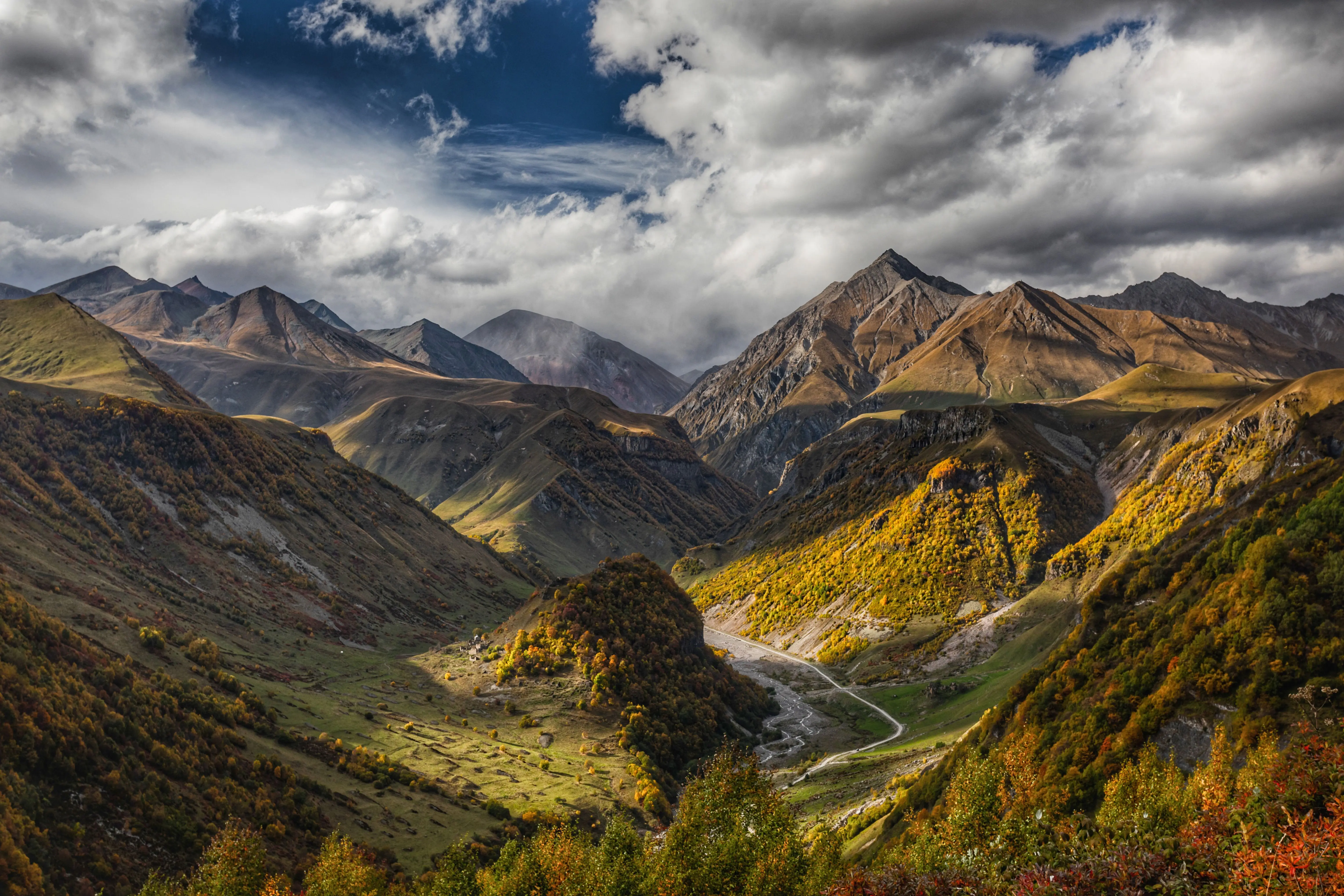The soul of Caucasus: Armenia and Georgia regional tour