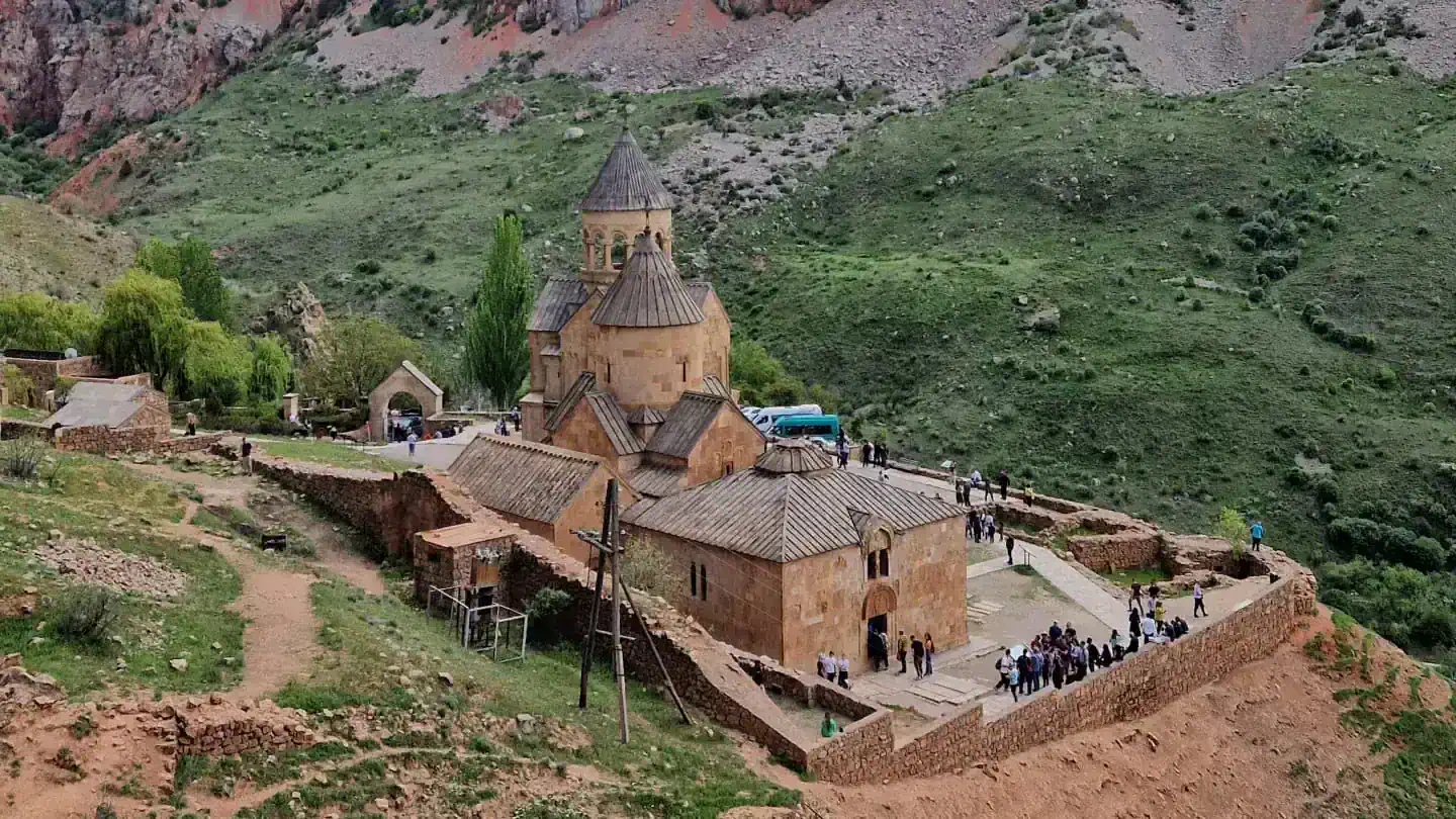 Ancient Armenia: Monasteries & Heritage Private Tour