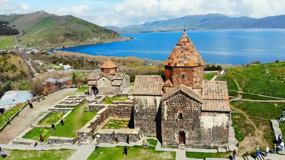 Private Lake Sevan & Dilijan Tour 2