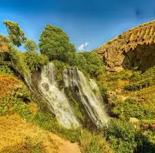 Shaqi waterfall tour