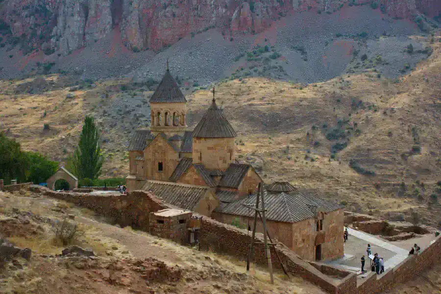 Ancient Armenia: Monasteries & Heritage Private Tour